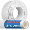 RURA WIELOWARSTWOWA PEX ALUPEX 16mm x 2,0 PEX/AL/PE- ROLKA 20mb
